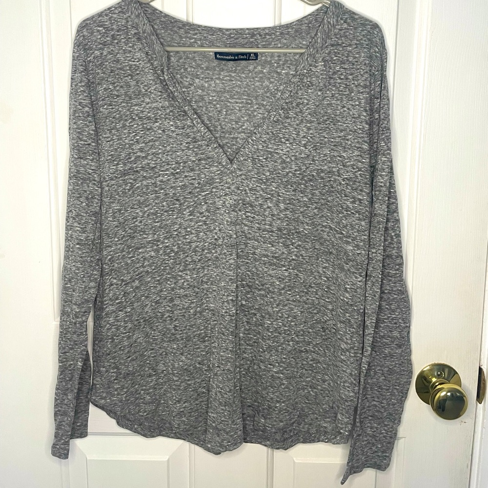Abercrombie & Fitch Women’s Long Sleeve